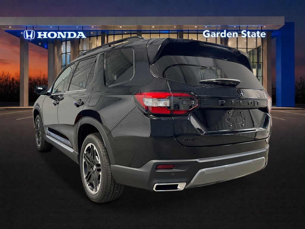2026 Honda Pilot Touring In-Transit