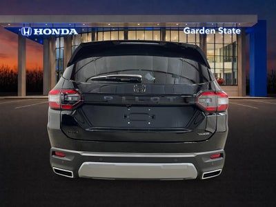 2026 Honda Pilot Touring In-Transit