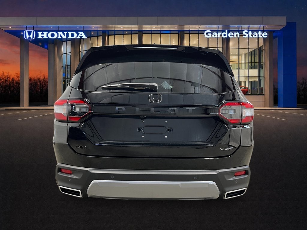 2026 Honda Pilot Touring In-Transit