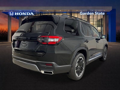 2026 Honda Pilot Touring In-Transit