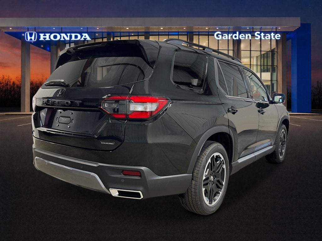 2026 Honda Pilot Touring In-Transit
