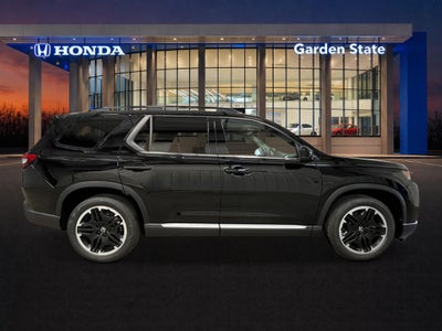 2026 Honda Pilot Touring In-Transit