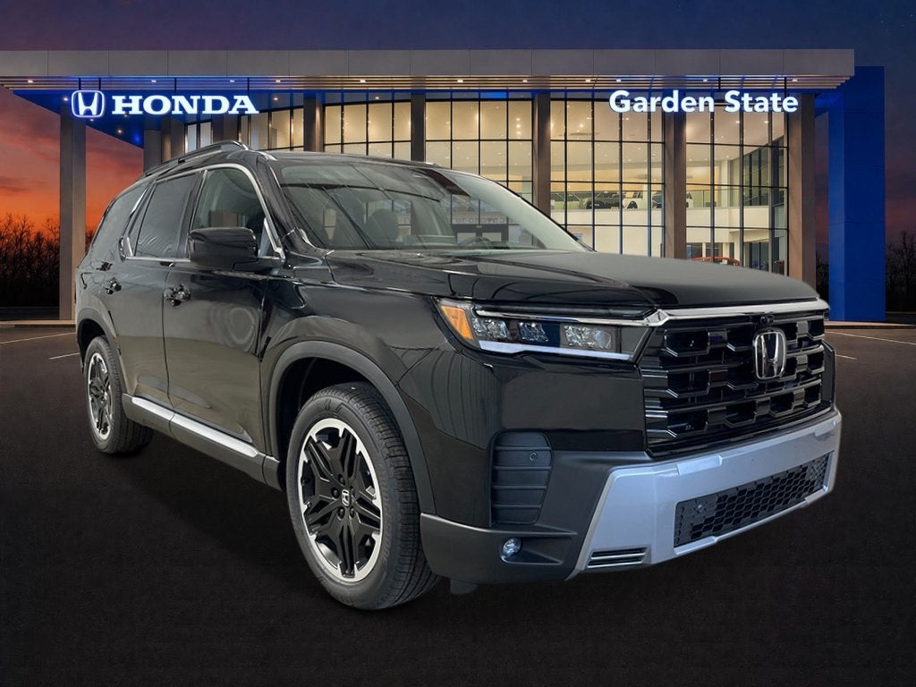 2026 Honda Pilot Touring In-Transit