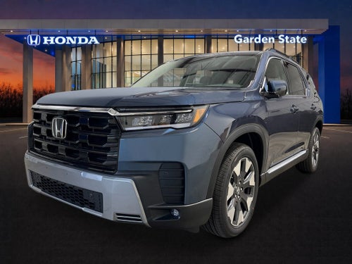 2026 Honda Pilot Elite In-Transit