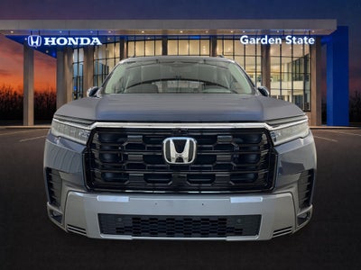 2026 Honda Pilot Elite In-Transit