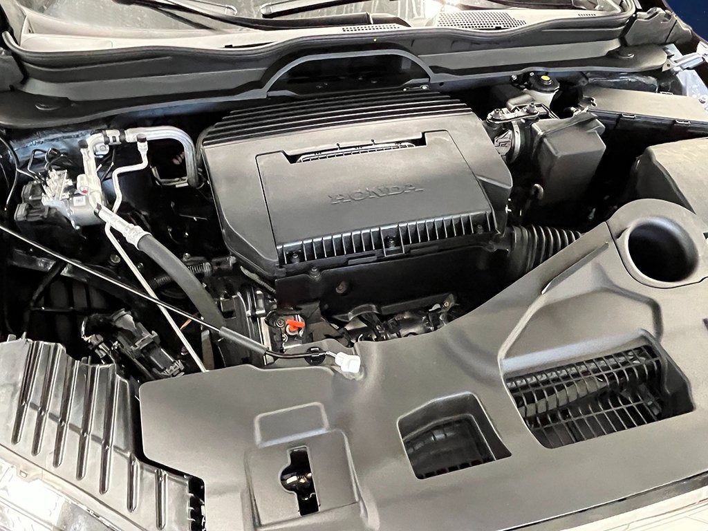2026 Honda Pilot Elite In-Transit