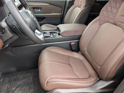 2026 Honda Pilot Elite In-Transit