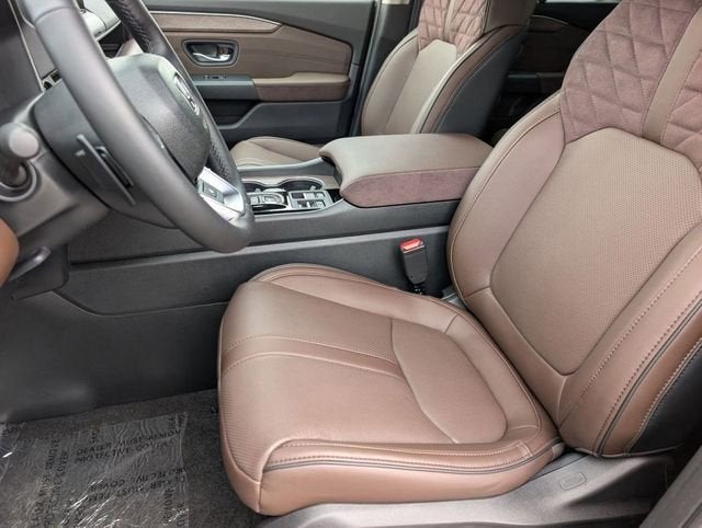 2026 Honda Pilot Elite In-Transit