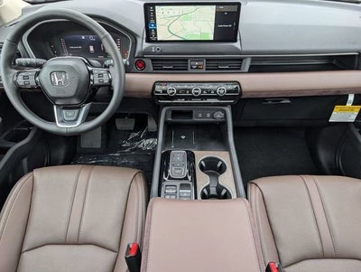2026 Honda Pilot Elite In-Transit