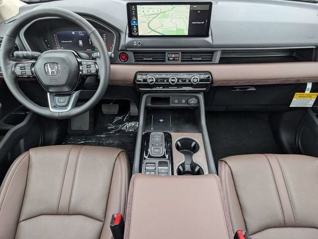 2026 Honda Pilot Elite In-Transit