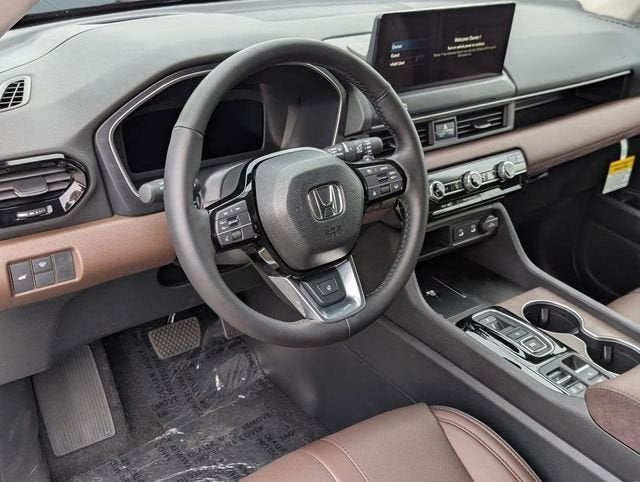 2026 Honda Pilot Elite In-Transit