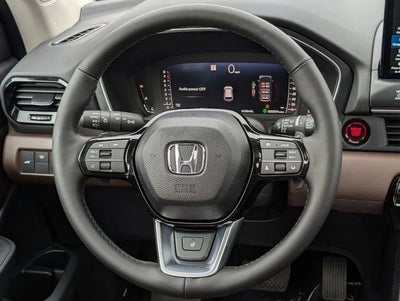 2026 Honda Pilot Elite In-Transit