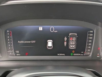 2026 Honda Pilot Elite In-Transit