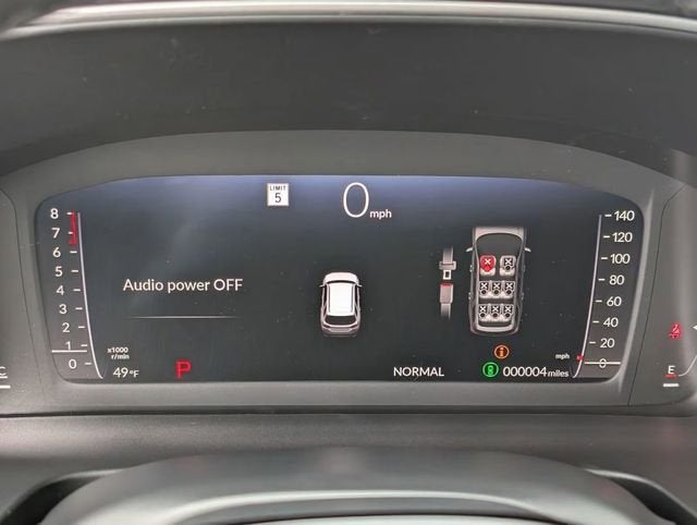 2026 Honda Pilot Elite In-Transit