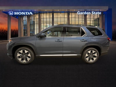 2026 Honda Pilot Elite In-Transit
