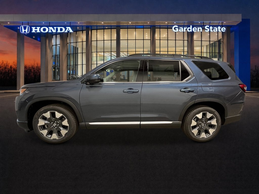 2026 Honda Pilot Elite In-Transit