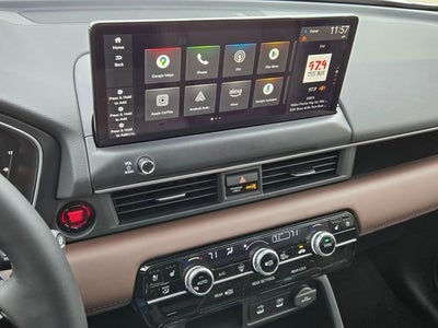 2026 Honda Pilot Elite In-Transit