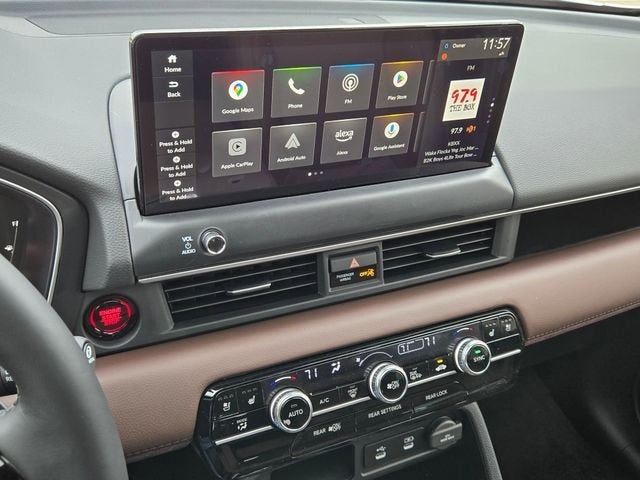 2026 Honda Pilot Elite In-Transit