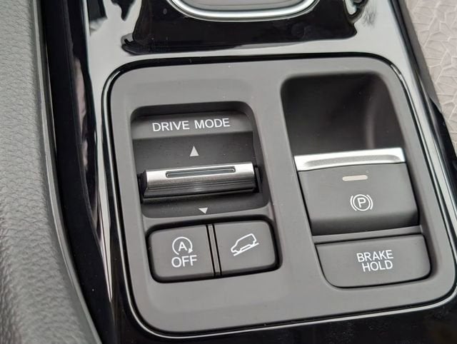 2026 Honda Pilot Elite In-Transit