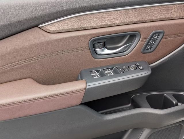 2026 Honda Pilot Elite In-Transit