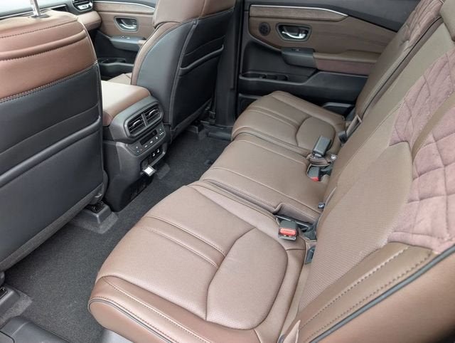 2026 Honda Pilot Elite In-Transit