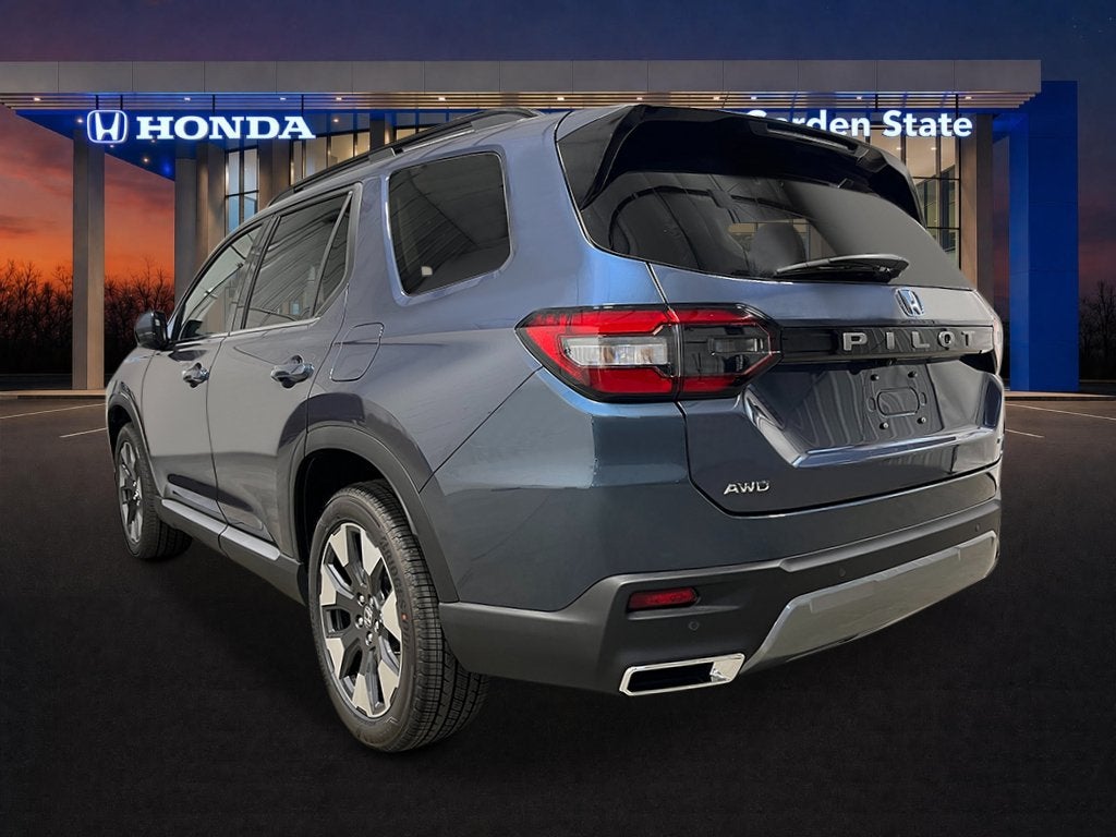 2026 Honda Pilot Elite In-Transit