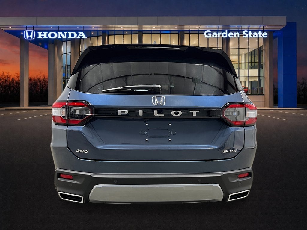 2026 Honda Pilot Elite In-Transit