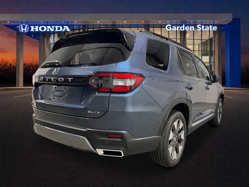 2026 Honda Pilot Elite In-Transit