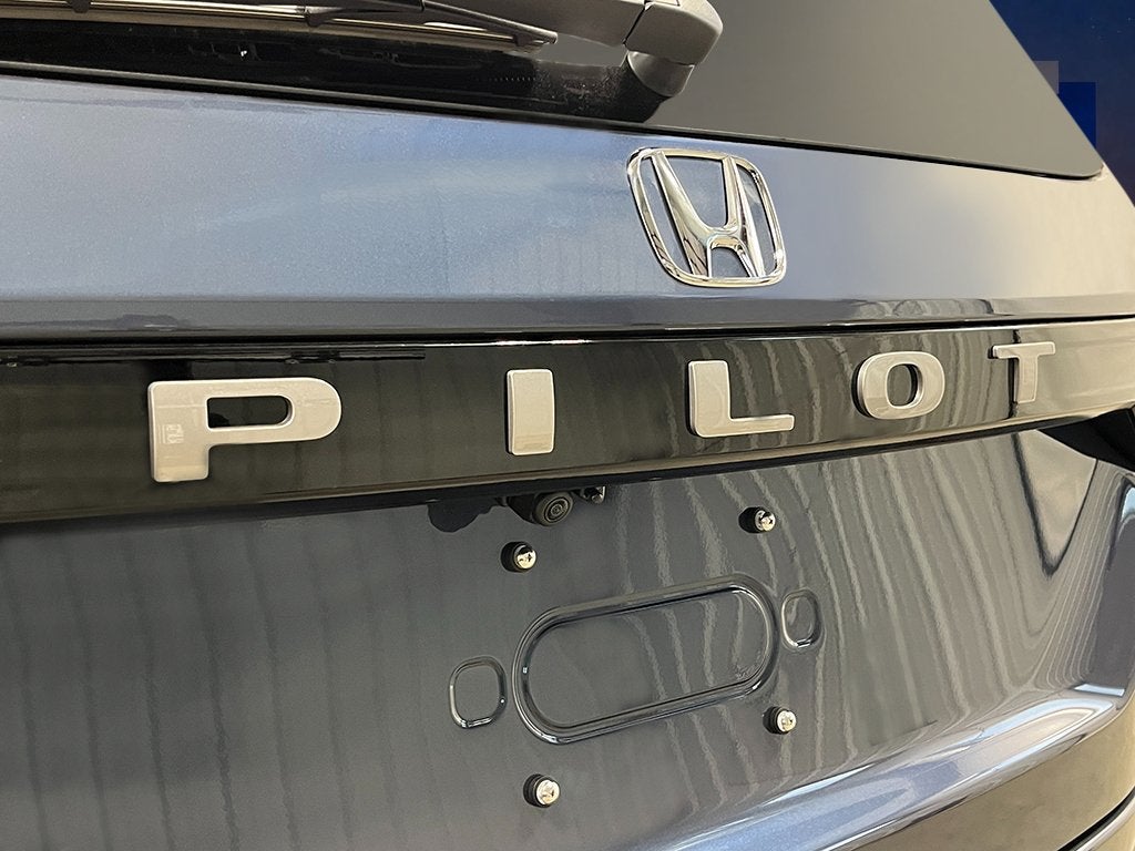 2026 Honda Pilot Elite In-Transit