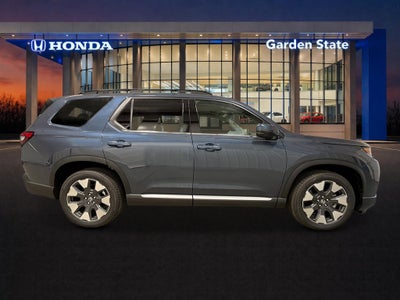 2026 Honda Pilot Elite In-Transit