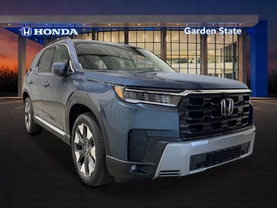 2026 Honda Pilot Elite In-Transit
