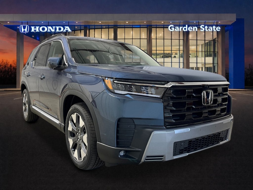 2026 Honda Pilot Elite In-Transit