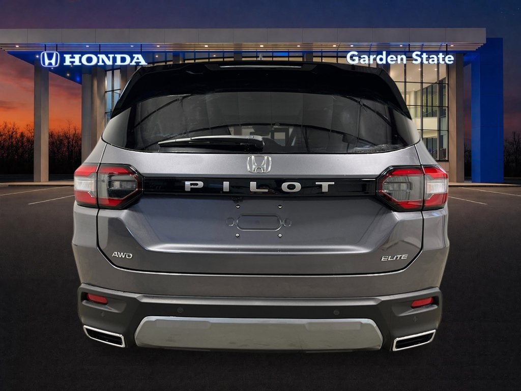 2026 Honda Pilot Elite