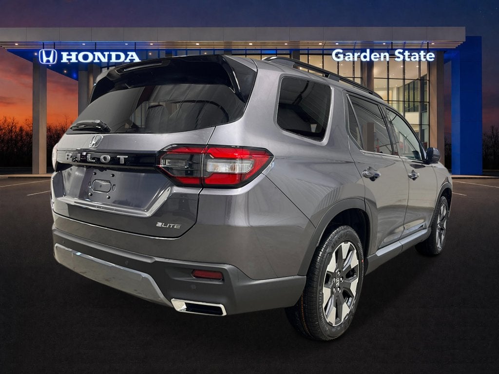 2026 Honda Pilot Elite