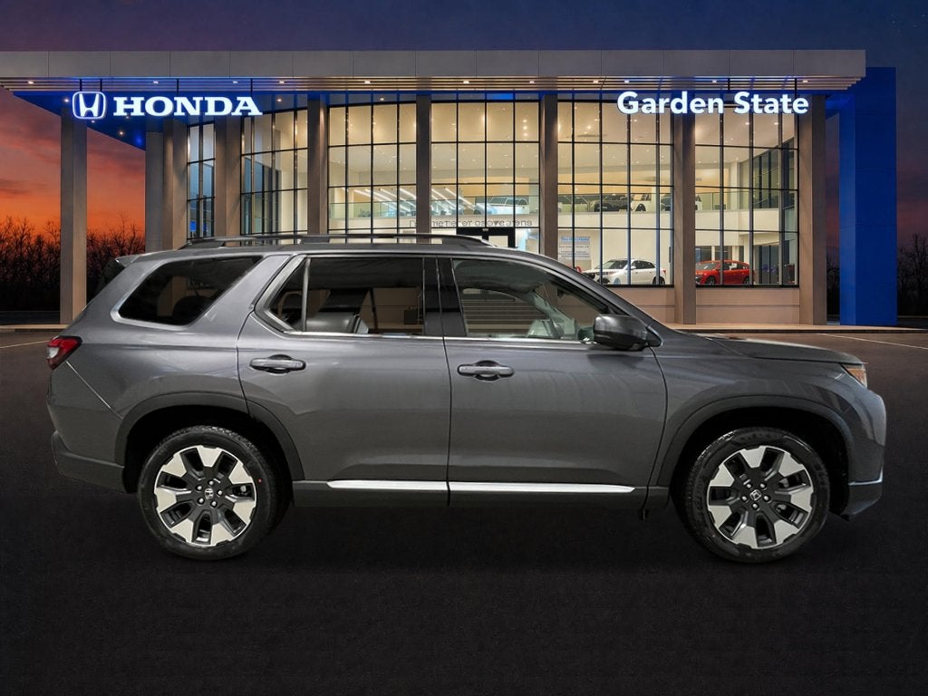 2026 Honda Pilot Elite