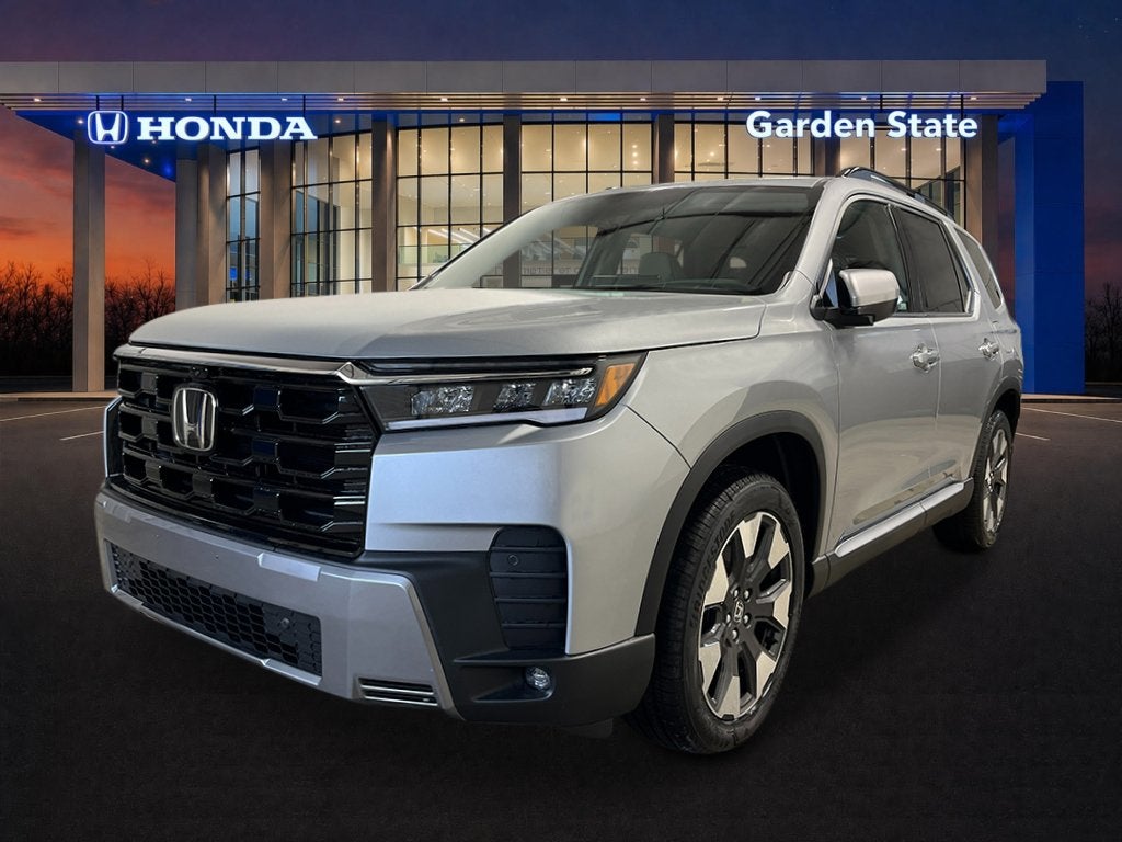 2026 Honda Pilot Elite In-Transit