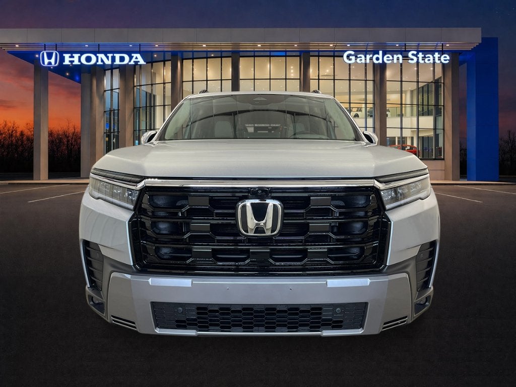 2026 Honda Pilot Elite In-Transit