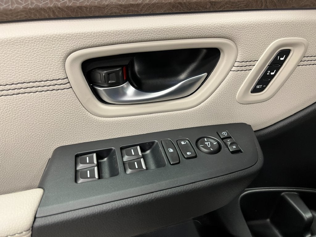 2026 Honda Pilot Elite In-Transit