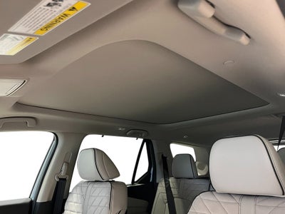 2026 Honda Pilot Elite In-Transit