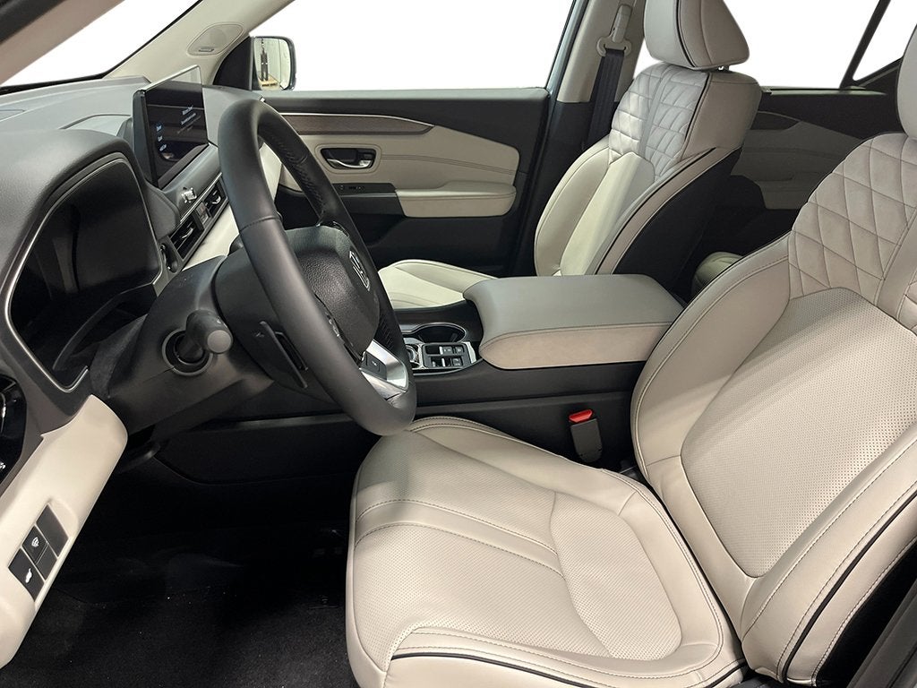 2026 Honda Pilot Elite In-Transit