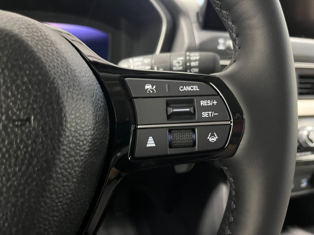 2026 Honda Pilot Elite In-Transit