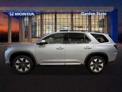 2026 Honda Pilot Elite In-Transit