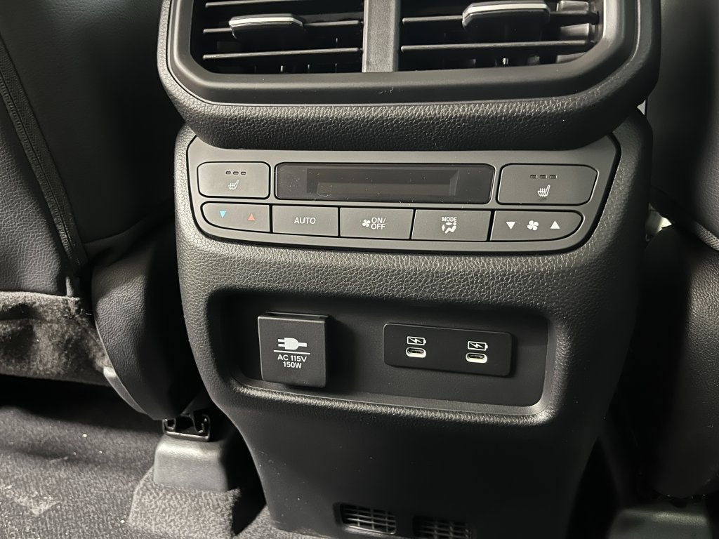 2026 Honda Pilot Elite In-Transit