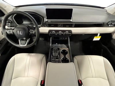 2026 Honda Pilot Elite In-Transit