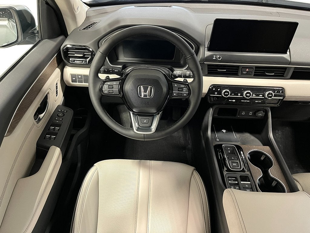 2026 Honda Pilot Elite In-Transit