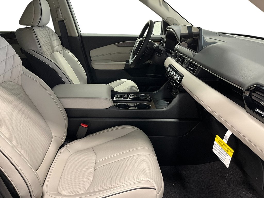 2026 Honda Pilot Elite In-Transit