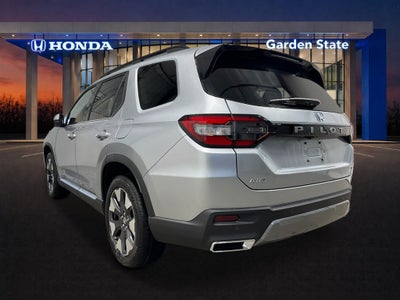 2026 Honda Pilot Elite In-Transit