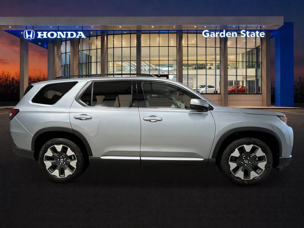 2026 Honda Pilot Elite In-Transit