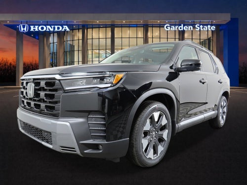 2026 Honda Pilot Elite In-Transit