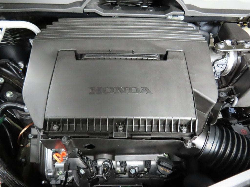 2026 Honda Pilot Elite In-Transit